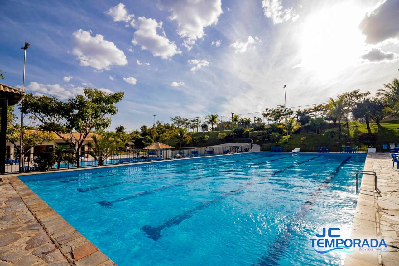Golden Dolphin Grand Hotel - Suite Caldas Novas Exterior photo